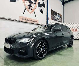 BMW SERIE 3 TOURING 330D XDRIVE BMW SERIE 3 330DA XDRIVE TOURING