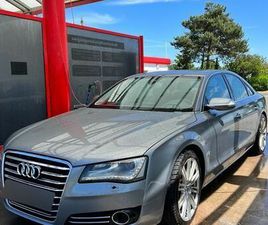 AUDI A8 4.2 TDI QUATTRO