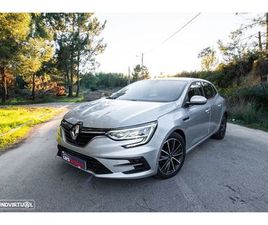 RENAULT MÉGANE 1.5 BLUE DCI INTENS