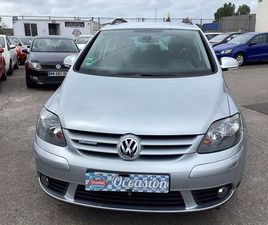 VOLKSWAGEN GOLF PLUS 1.9 TDI UNITED BLUEMOTION