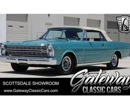 FORD GALAXIE 1966 FORD GALAXIE
