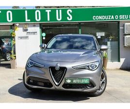 ALFA ROMEO STELVIO 2.2 D SUPER AT8
