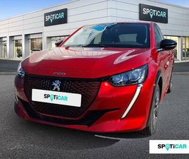 PEUGEOT 208 ELECTRIQUE 50 KWH 136CH STYLE