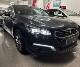 PEUGEOT 508 SW 1.6 BLUEHDI ALLURE