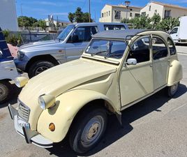 CITROËN 2 CV 6 SPECIAL