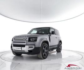 LAND ROVER DEFENDER D250 LAND ROVER DEFENDER 130 3.0D I6 MHEV SE AWD 250CV AUTO 5P.TI DEL 2022 USATA A CORCIANO