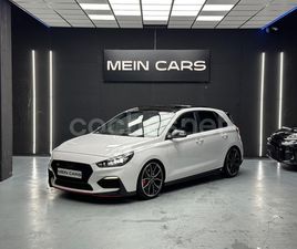 HYUNDAI I30 N PERFORMANCE HYUNDAI I30 2.0 TGDI N PERFORMANCE SKY
