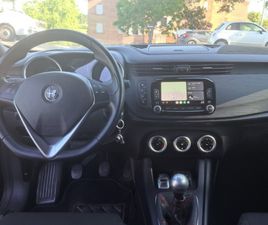 ALFAROMEO GIULIETTA 1.6 120 CV