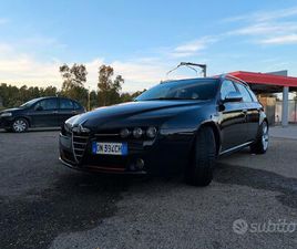 ALFA ROMEO 159 ALFA ROMEO 159 - 2009