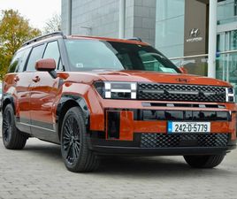 HYUNDAI SANTA FE 1.6 PHEV 4WD CALLIGRAPHY DEMO SAL