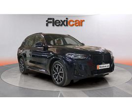 BMW X3 XDRIVE 20D 20D XDRIVE