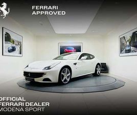 FERRARI FF V12 6.3 660CH