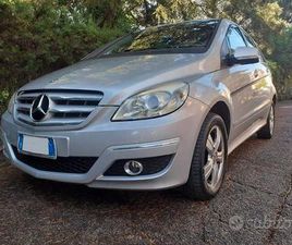 MERCEDES CLASSE B B 170 MERCEDES CLASSE B (T245) - 2009