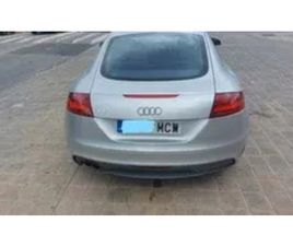 AUDI TT COUPÉ 2.0 TFSI S-TRONIC