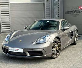 PORSCHE 718 CAYMAN CAYMAN 300 PDK