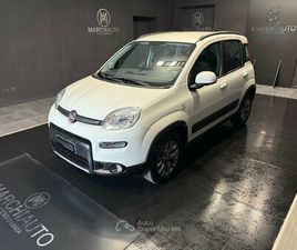 0.9 TWINAIR TURBO 4X4 + GPL