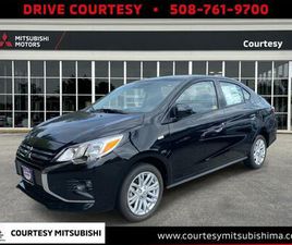 MITSUBISHI MIRAGE NEW 2024 MITSUBISHI MIRAGE G4 LE