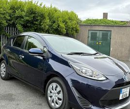 TOYOTA PRIUS C TOYOTA AQUA HIGHLINE ONLY 15985 KMS