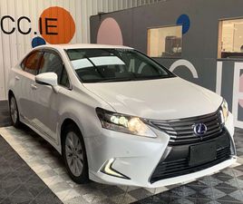 LEXUS HS ONLY €17950! LEXUS 2016 HS 250 H 2.4 HYBR