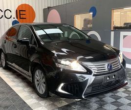 LEXUS HS €18950! LEXUS 2017 HS 250H 2.4 HYBRID / R
