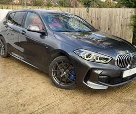 1.5 118I M SPORT EURO 6 (START/STOP) 5DR