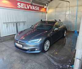 TESLA MODEL S 75D 75D 4WD