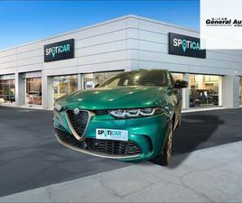 ALFA ROMEO TONALE ALFA ROMEO TONALE TONALE 1.5 160 CV MHEV TCT7 EDIZIONE SPECIALE NUOVA A MASSAROSA