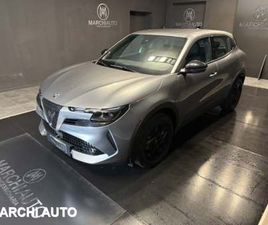 ALFA ROMEO JUNIOR 1.2 IBRIDA 145CV EDCT6 DEL 2025 USATA A BASTIA UMBRA