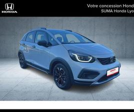 JAZZ CROSSTAR E:HEV 1.5 I-MMD ADVANCE