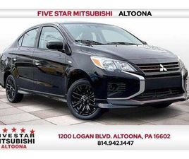 NEW 2024 MITSUBISHI MIRAGE G4 BLACK EDITION