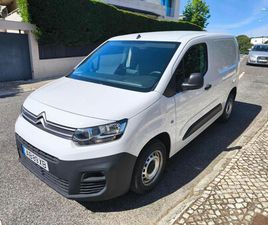 VAN 1.5 HDI IVA DEDUTIVEL