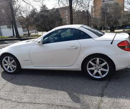 MERCEDES SLK (R172) - 2010