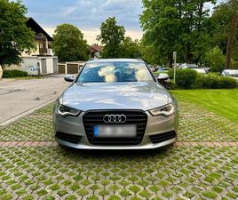 AUDI A6 AUDI A6 3.0 TFSI QUTTRO S-LINE S-TRONIC BLACK-LINE