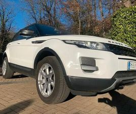 RANGE ROVER EVOQUE 2.2 TD4 COUPÉ PRESTIGE