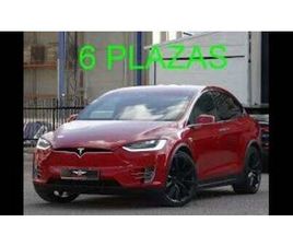 TESLA MODEL X 90D TESLA MODEL X 90D