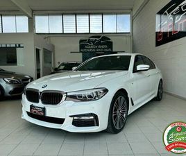 BMW SERIE 5 D XDRIVE MSPORT *TAGLIANDI BMW*