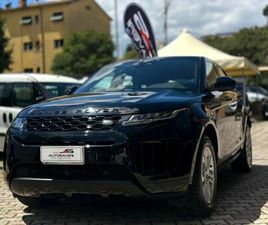 LAND ROVER RANGE ROVER EVOQUE P300 1.5 I3 PHEV S AWD P300