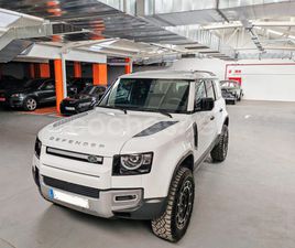 LAND ROVER DEFENDER P400E LAND-ROVER DEFENDER 2.0 P404E S 110 AUTO 4WD PHEV