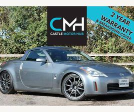 FAIRLADY Z ROADSTER VERSION T JDM