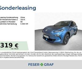 LUXURY 64KWH *LED*ACC*NAVI*360KAMERA*