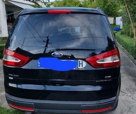 FORD GALAXY SHES MAKINE