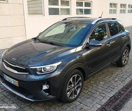 KIA STONIC KIA STONIC 1.6 CRDI TX