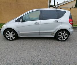 MERCEDES CLASSE A A 200T CLASSE A 200 TURBO