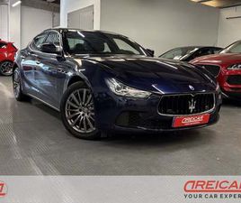 MASERATI GHIBLI DIESEL AUT. 275