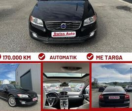 VOLVO S80 2.4 D5 NAFTE 2014 AUTOMATIKE