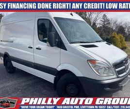 DODGE SPRINTER USED 2007 DODGE SPRINTER 2500