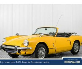 TRIUMPH SPITFIRE