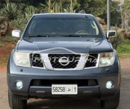 NISSAN PATHFINDER 2006 DIESEL 471569 OCCASION À RABAT MAROC