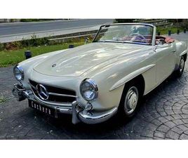 MERCEDES-BENZ 190 SL (121)