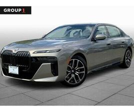 NEW 2025 BMW 760 I XDRIVE